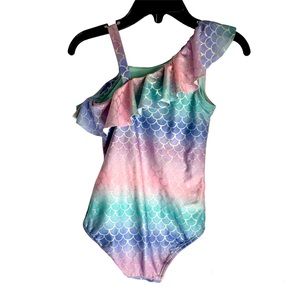 Toddler mermaid swimsuit